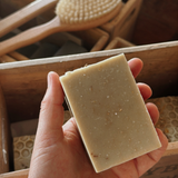 Raw Batch Natural Soap - Eucalyptus Lemon & Honey