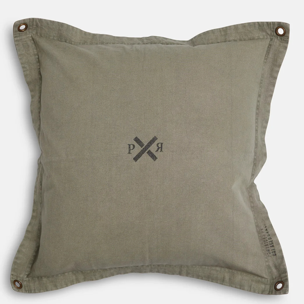 Pony Rider Highlander Cushion Covers