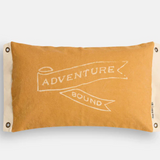 Pony Rider Adventure Bound Cushion Cover/Wall Banner