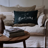 Pony Rider Camp Awesome Cushion Cover/Wall Banner