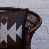 Pony Rider Rocky Peaks Cushion Cover