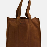 Market Canvas Tote Bag | Small