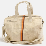 Pony Rider Escapee Canvas Overnight Bag