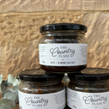 Date & Almond Chutney