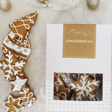 Christmas Gingerbread Biscuits – The Flour Miller’s Wife