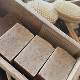 Raw Batch Natural Soap - Fresh Brew Coffee