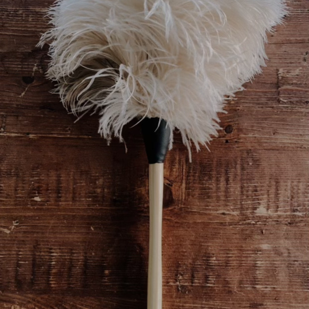 Redecker Ostrich Feather Duster