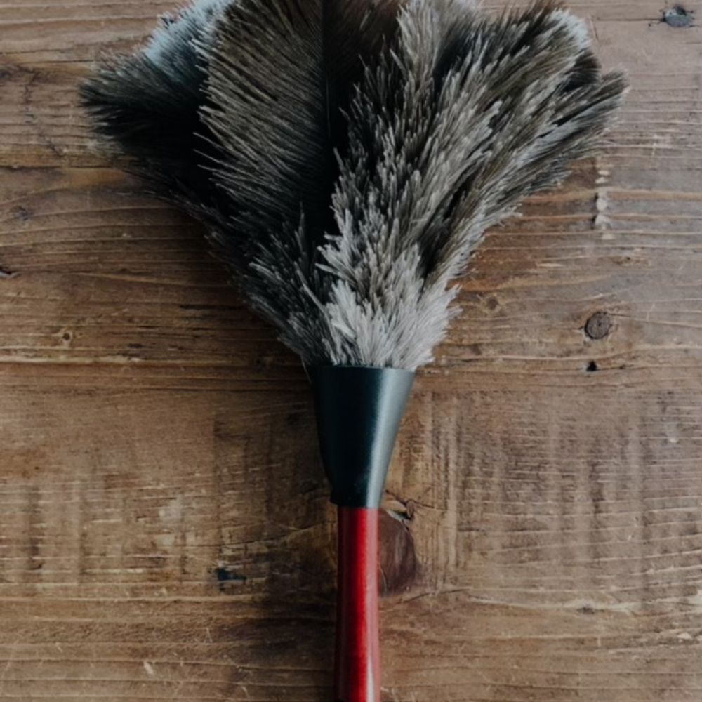 Redecker Ostrich Feather Duster