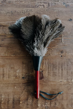 Redecker Ostrich Feather Duster