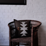 Pony Rider Rocky Peaks Cushion Cover