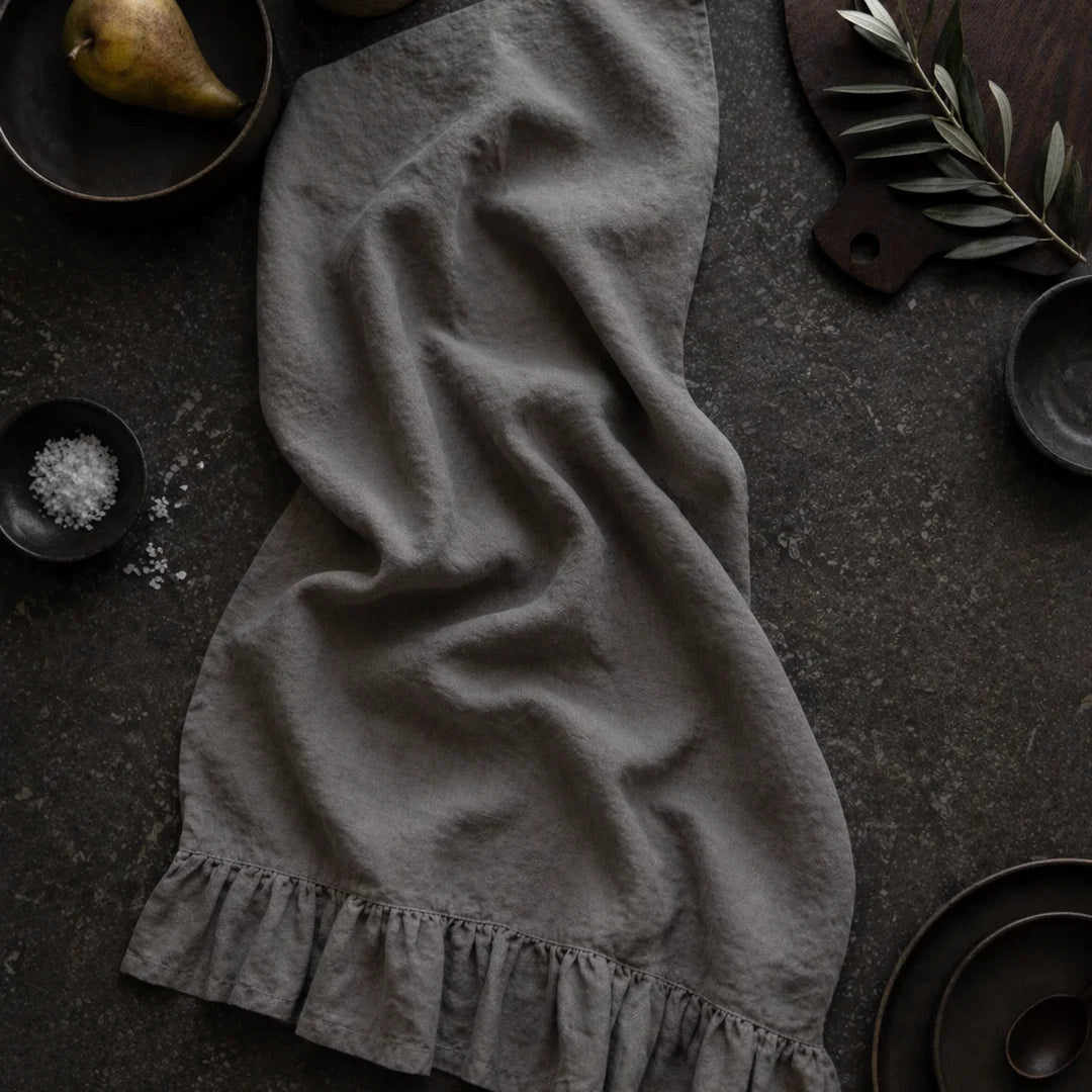 Saltbush Living Lisière Tea Towel