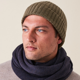 Uimi Teddy Merino Wool Beanie