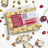 Whisk & Pin Snowy Road Chocolate Block