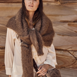 Inca Mohair Knit Jumper