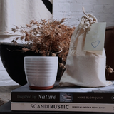 Latte Cup Candle – Berrima Pottery