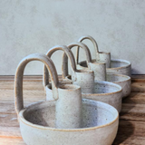 Ceramic Candle Holder