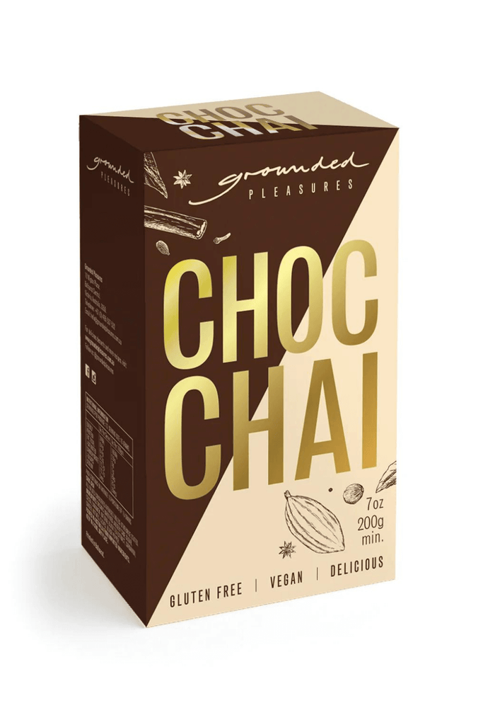 Grounded Pleasures Chocolate Chai