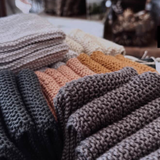 Knitted Cotton Cloth