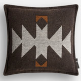 Pony Rider Rocky Peaks Cushion Cover