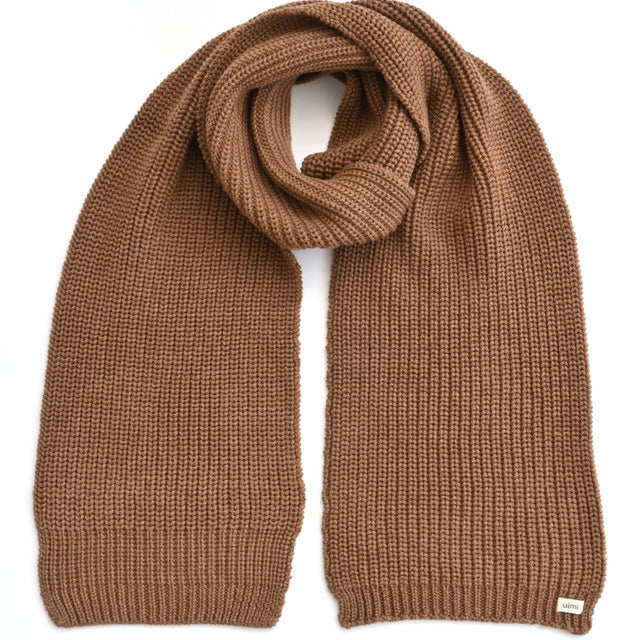 Uimi Ernest Merino Wool Scarf
