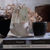 Latte Cup Candle – Berrima Pottery