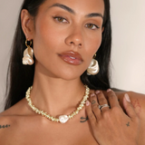 Indigo & Wolfe Avani Necklace