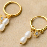 Indigo & Wolfe Ayla Earrings