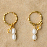 Indigo & Wolfe Ayla Earrings