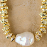 Indigo & Wolfe Avani Necklace