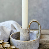 Ceramic Candle Holder