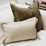 Pony Rider Lil Highlander X Cream Cushion