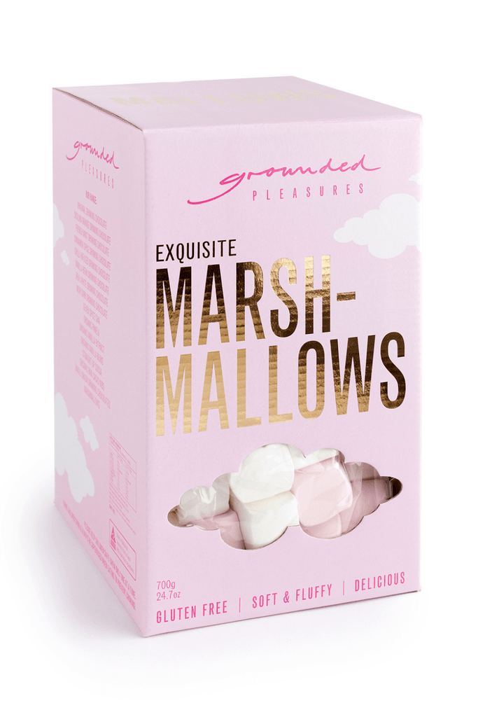 Grounded Pleasures Marshmallows