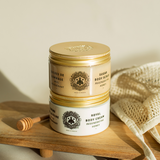 Panier des Sens Honey Royal Body Cream 