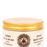 anier des Sens Honey Royal Body Cream in a 250ml jar, nourishing French body cream with organic honey - shop now at Tomolly.