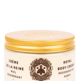 anier des Sens Honey Royal Body Cream in a 250ml jar, nourishing French body cream with organic honey - shop now at Tomolly.