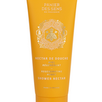 Panier des Sens Honey Shower Nectar in 200ml tube, gentle French shower gel with organic honey.
