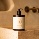 Panier des Sens Honey Exfoliating Liquid Soap