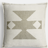 Pony Rider Natural Forest Trail Cushion Cover