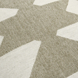 Pony Rider Natural Forest Trail Cushion Cover