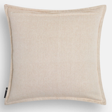 Pony Rider Barebones Linen Cushion Cover - Natural