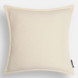 Pony Rider Barebones Linen Cushion Cover - Natural