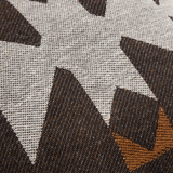 Pony Rider Rocky Peaks Cushion Cover