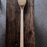 Redecker Beechwood Bath Brush - 50cm