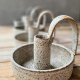 Ceramic Candle Holder
