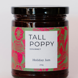 Tall Poppy Holiday Jam