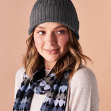 Uimi Teddy Merino Wool Beanie