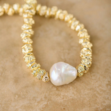 Indigo & Wolfe Avani Necklace