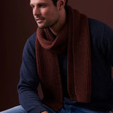 Uimi Ernest Merino Wool Scarf