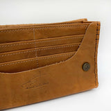 Italian Leather Borsellino Clutch