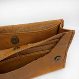 Italian Leather Borsellino Clutch